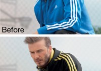 Retouching